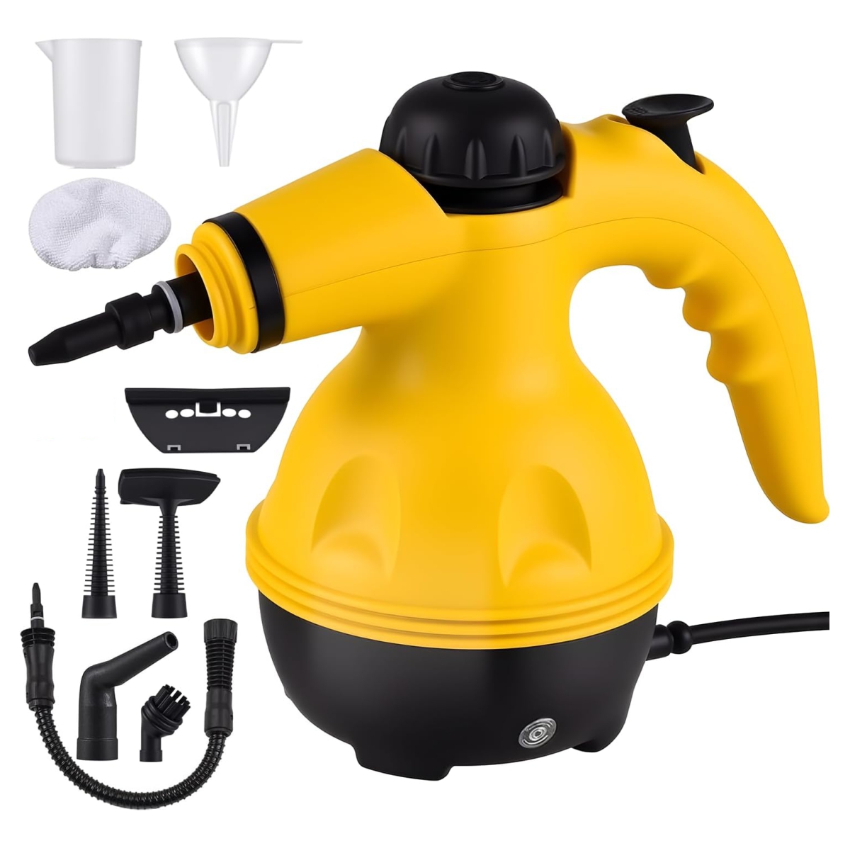Maquina Limpieza a Vapor con Accesorios